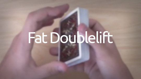 Fat Doublelift